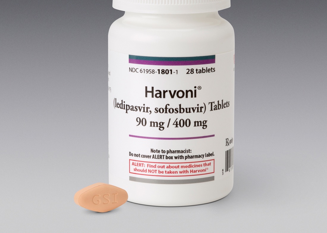 Harvoni, Sovaldi, hepatitis C, cure