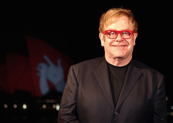 Elton John, POZ, World AIDS Day